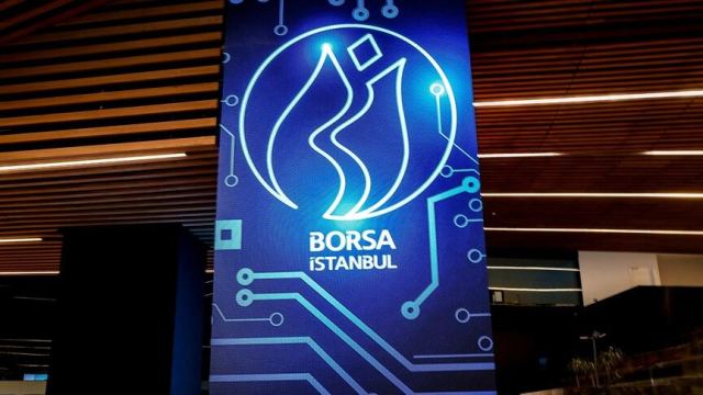 Borsa İstanbul BIST 100 Endeksi Düşüşle Kapatıldı