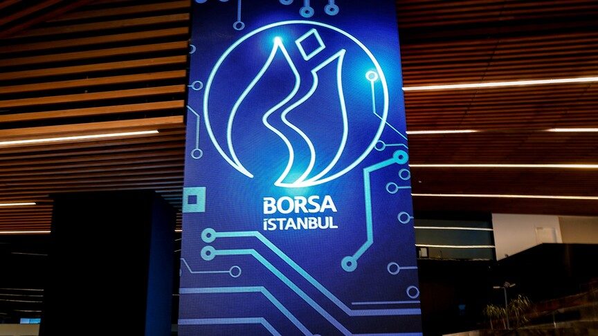 Borsa İstanbul BIST 100 Endeksi Düşüşle Kapatıldı