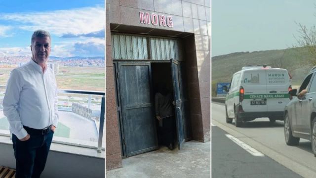 Mardin'de Tefeci İddiasıyla Kaçırılan Müteahhit Öldürüldü