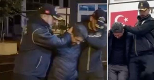 Taksim'deki silahlı çatışmada 2 kardeş yakalandı