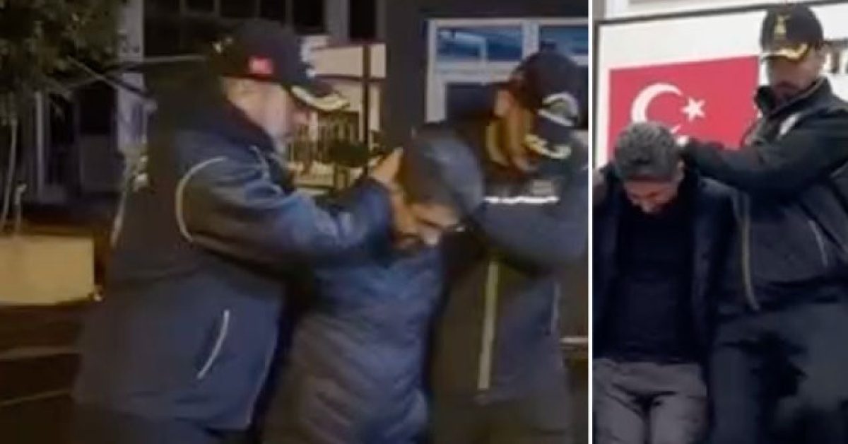 Taksim'deki silahlı çatışmada 2 kardeş yakalandı