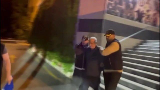 Uluslararası Suç Örgütü Lideri Fatih'te Yakalandı