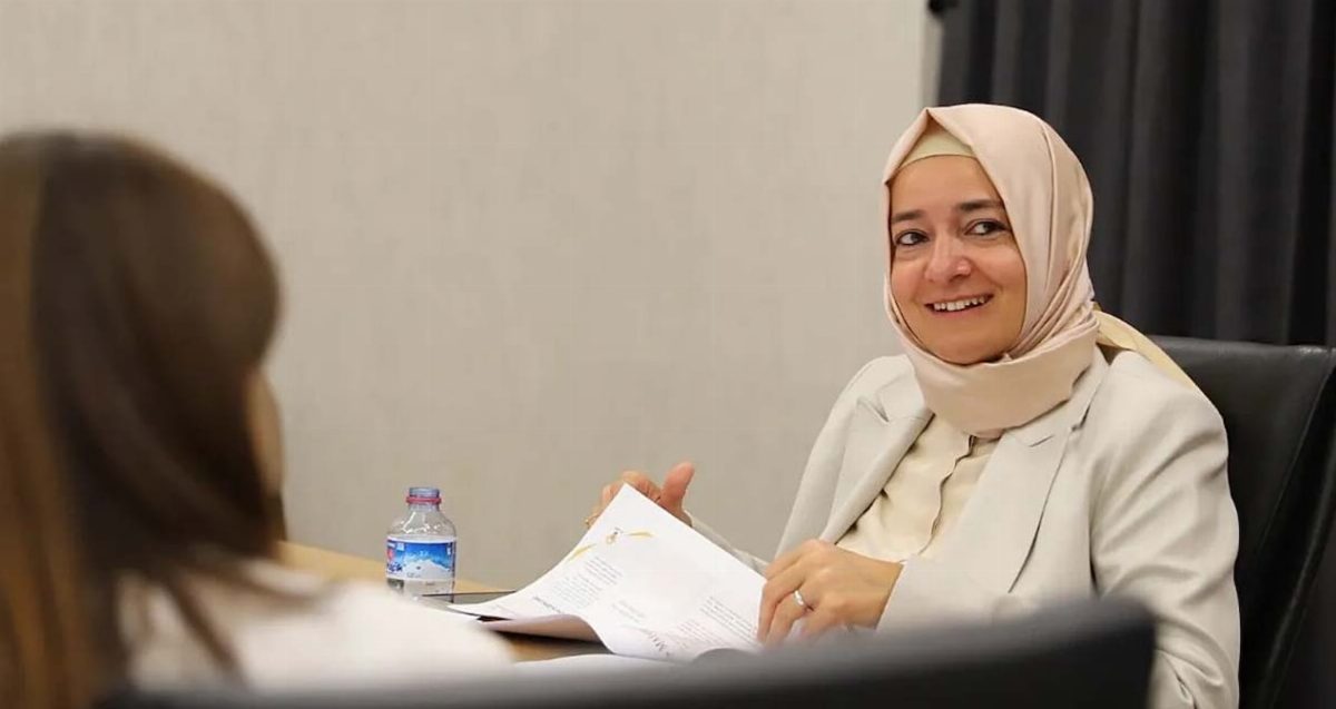 Fatma Betül Sayan Kaya'nın Tapu Varlıkları Gündemde