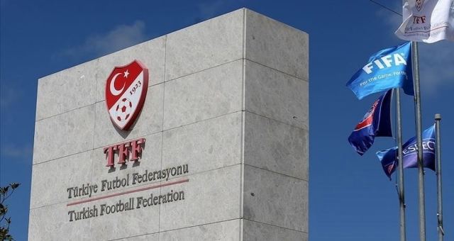 TFF, 7 Kulübe Puan Silme Cezası Verdi