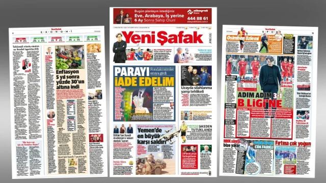 İstanbul'da Vurguncular Haksız Kazancı İade Etmek İstiyor