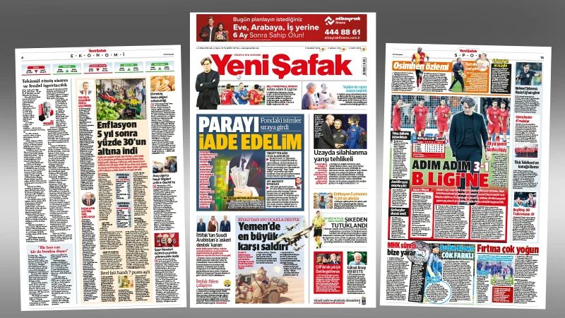 İstanbul'da Vurguncular Haksız Kazancı İade Etmek İstiyor