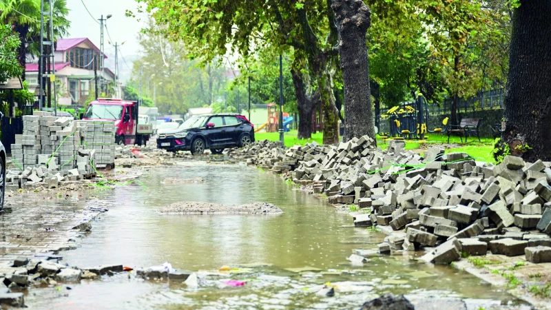 Şebeke Suyuna Dikkat: Uzmanlar Sel Sonrası Uyarıyor