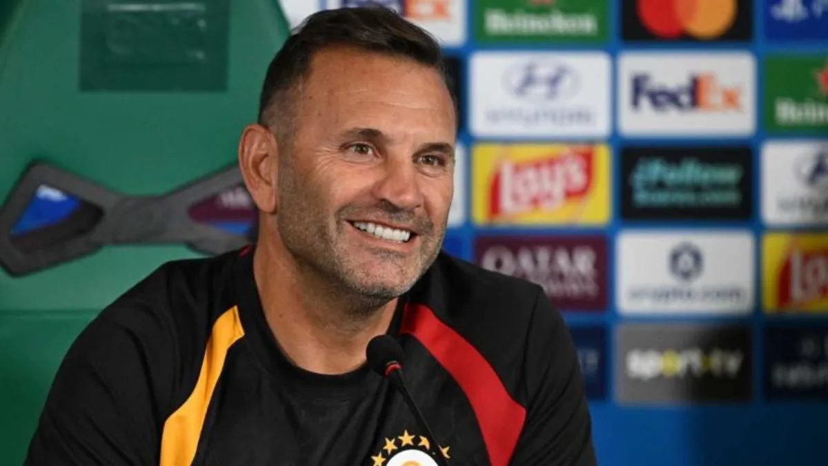 Okan Buruk, Barcelona maçı öncesi defansif planlarını açıkladı