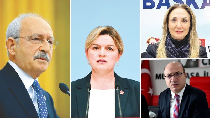 CHP, Özgür Özel’in 48 Truva Atını Partiden İhraç Etti