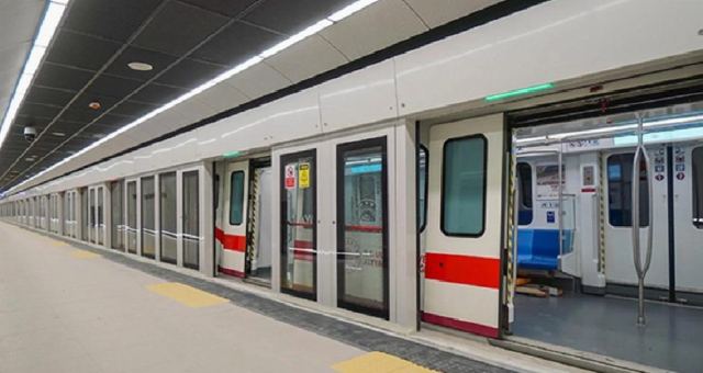 M7 Yıldız–Mahmutbey Metro Hattı’nın açılış tarihi belirlendi