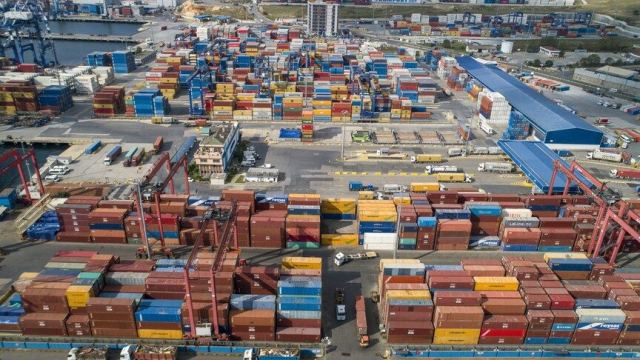 Türkiye'nin AB Ülkelerine İhracatı 81 Milyar Doları Aştı