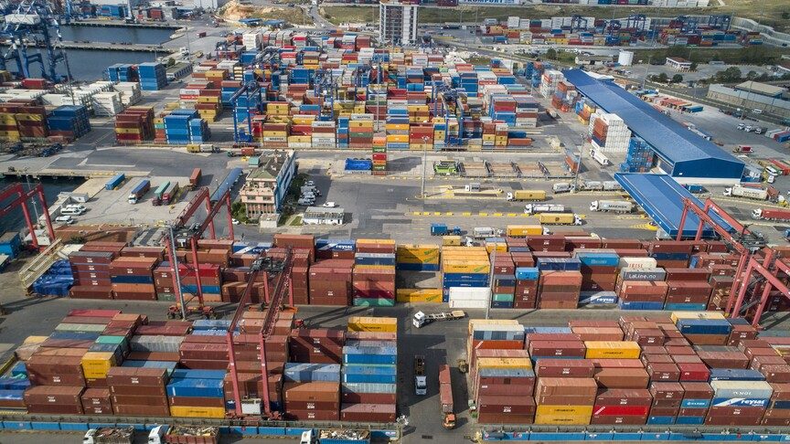 Türkiye'nin AB Ülkelerine İhracatı 81 Milyar Doları Aştı
