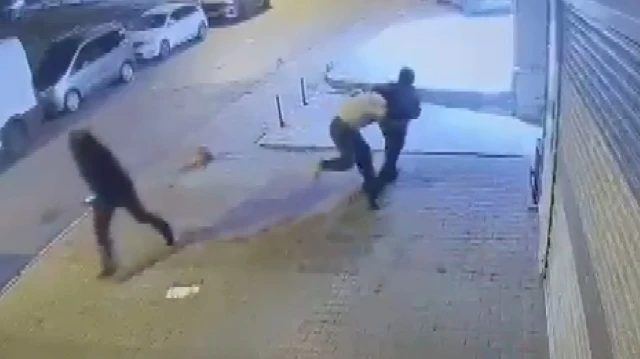 İstanbul Maslak'ta Fidyeciler İş İnsanını Kaçırdı