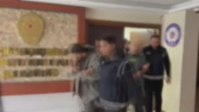 İstanbul'da göçmen kaçakçılarına operasyon: 2 kişi tutuklandı