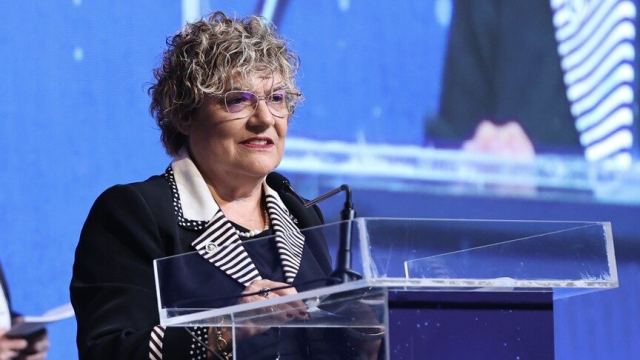 IAF Başkanı Gabriella Arrigo: Uluslararası işbirliği önem kazanıyor