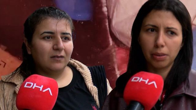 İstanbul'da sağanak, Kazan ailesinin evini ikinci kez su bastı