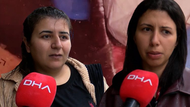 İstanbul'da sağanak, Kazan ailesinin evini ikinci kez su bastı