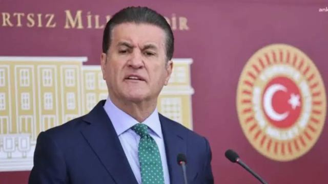 Mustafa Sarıgül, Murat Ağırel'in tutuklanmasını haksız buldu