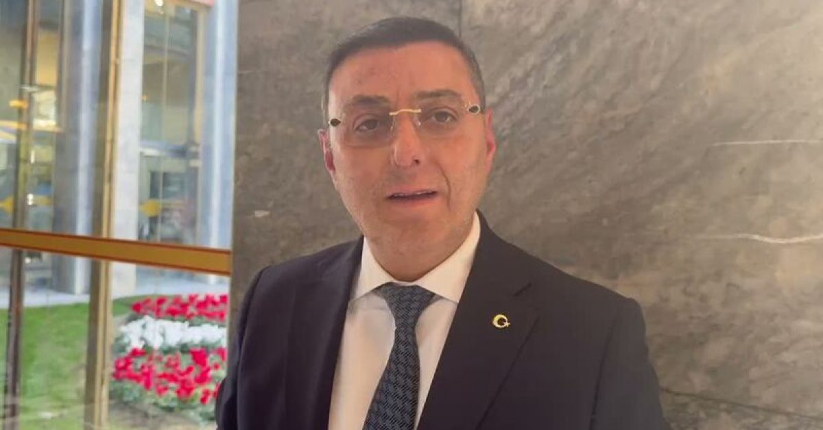 Serkan Bayram, AK Parti Üzerine Açıklamalarda Bulundu