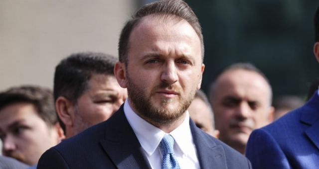 Üsküdar'da Başkanvekili Seçimi AKP'li Sarıoğlu ile Tamamlandı