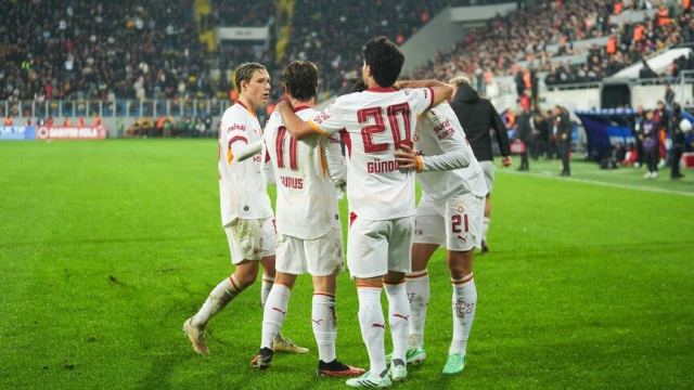 Galatasaray, Avrupa'da 343. Maçına Çıkacak