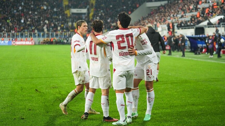 Galatasaray, Avrupa'da 343. Maçına Çıkacak
