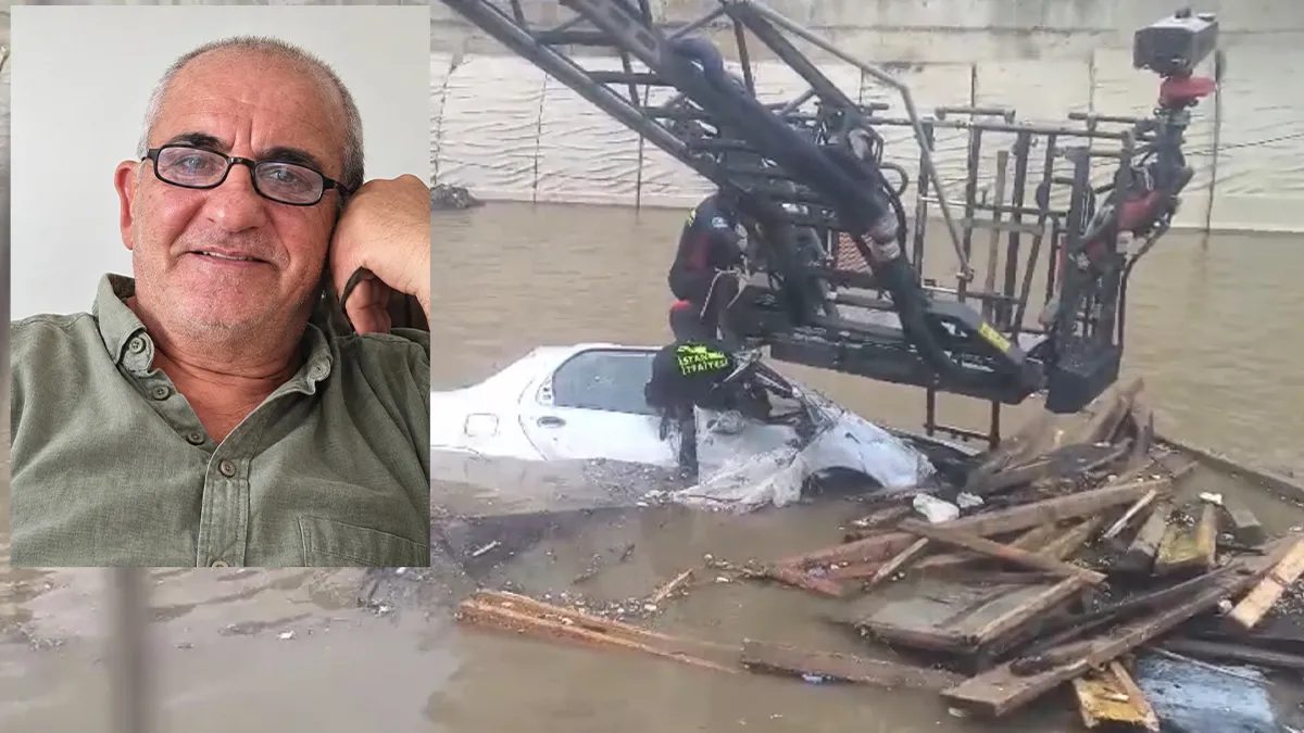 İstanbul'da kaybolan Ahmet Derin'in otomobili bulundu