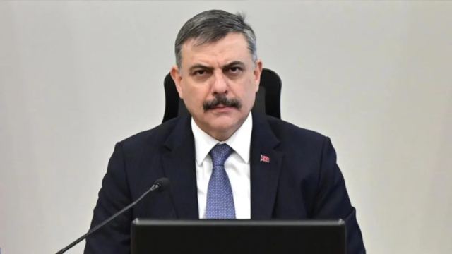 İçişleri Bakanı Çiftçi İstanbul'da sel felaketi hakkında bilgi veriyor