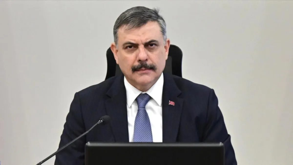 İçişleri Bakanı Çiftçi İstanbul'da sel felaketi hakkında bilgi veriyor