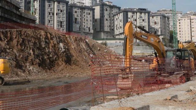Ayazağa'daki Sel Sonrası RAMS Açıklama Yaptı