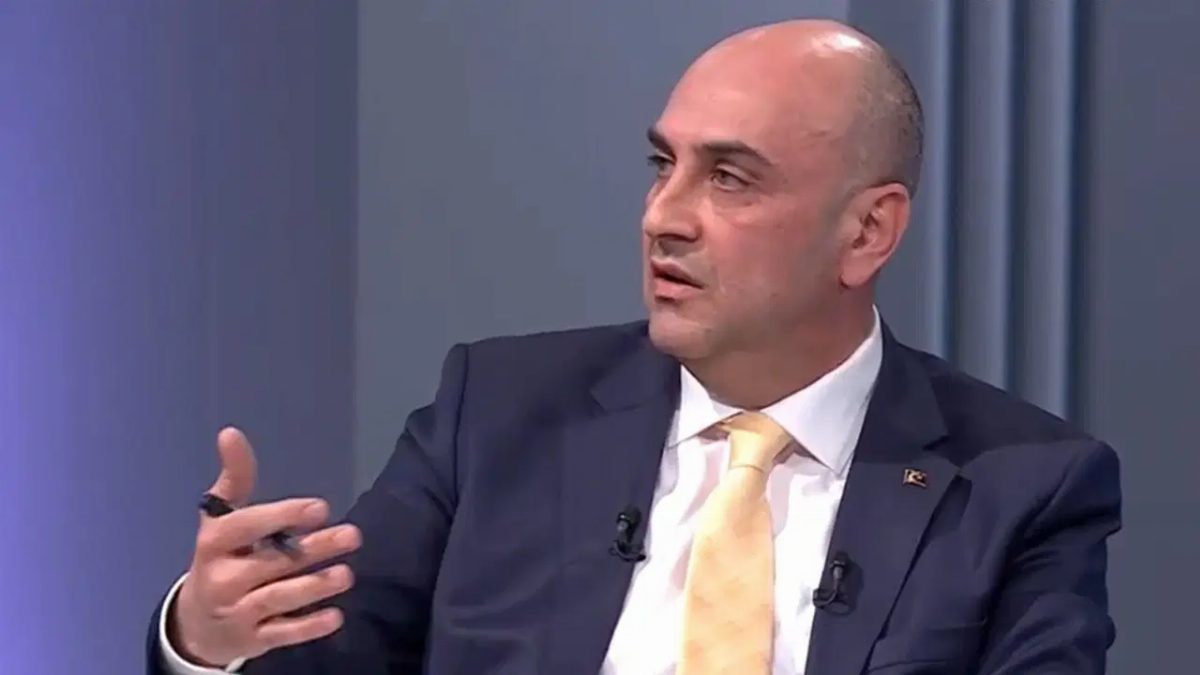 Ankara 2 No'lu Baro Başkanı Ağdemir'in Açıklamaları TBMM'ye Taşındı