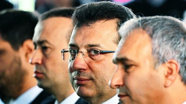 İmamoğlu Savunma Yapmak İçin Silivri'de Mahkemeye Çıkıyor