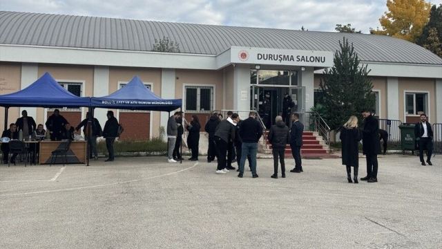 Bolu Belediyesine yönelik irtikap davasında karar verildi