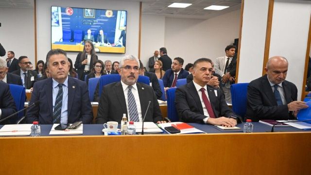 Hazine ve Maliye Bakan Yardımcısı Hatipoğlu: MASAK 29 ülkeden talepte bulundu