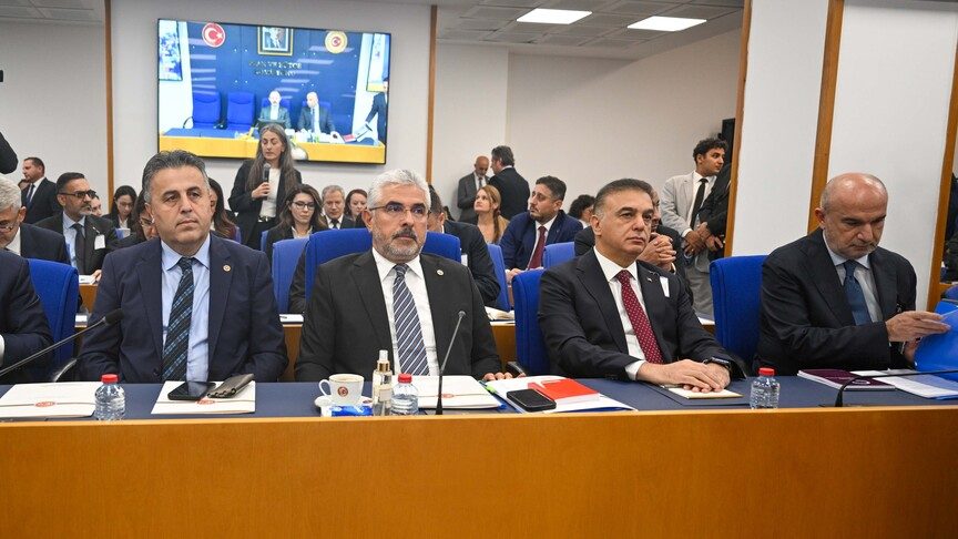 Hazine ve Maliye Bakan Yardımcısı Hatipoğlu: MASAK 29 ülkeden talepte bulundu