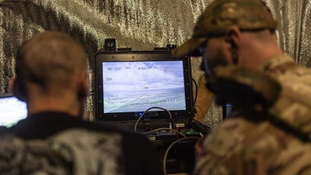 Ukrayna Ordusunun Uydu İnterneti SpaceX Tarafından Kısıtlandı