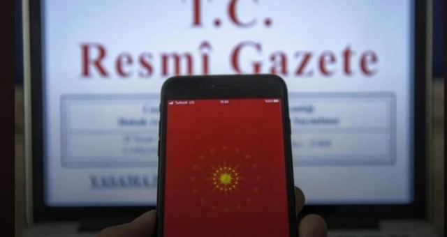 Cumhurbaşkanı Erdoğan'dan Bekir Bayrakdar'a atama