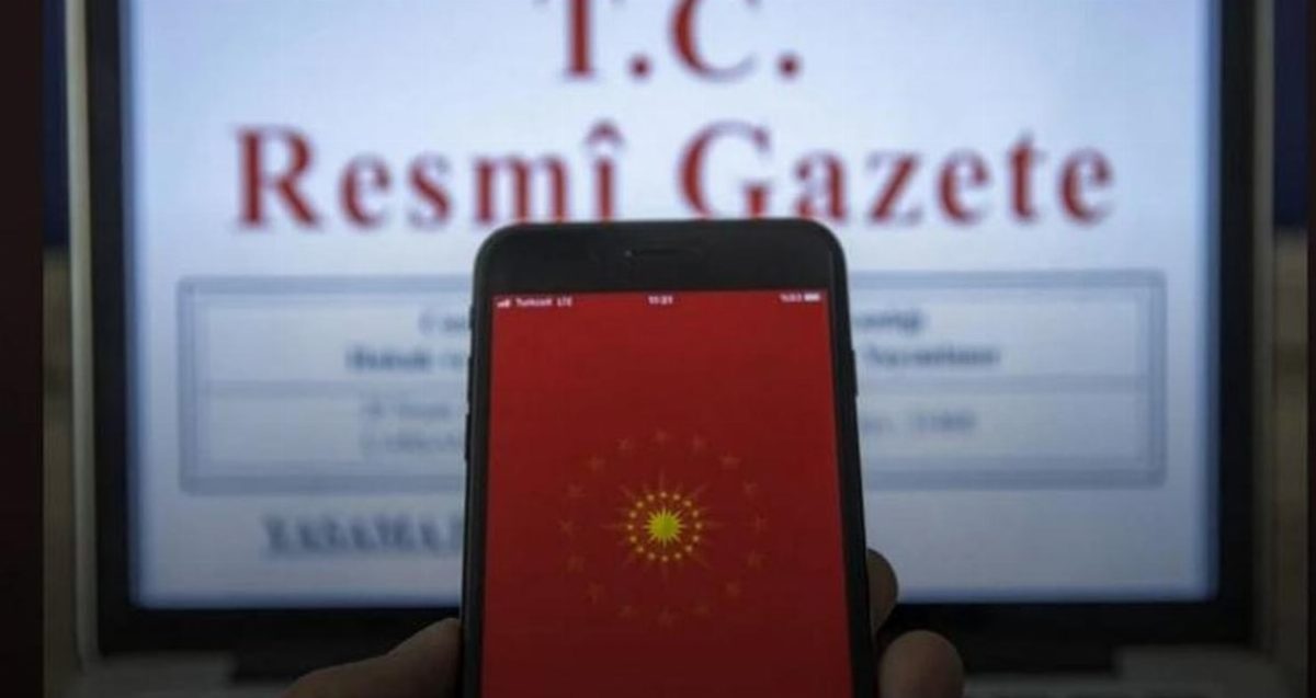 Cumhurbaşkanı Erdoğan'dan Bekir Bayrakdar'a atama