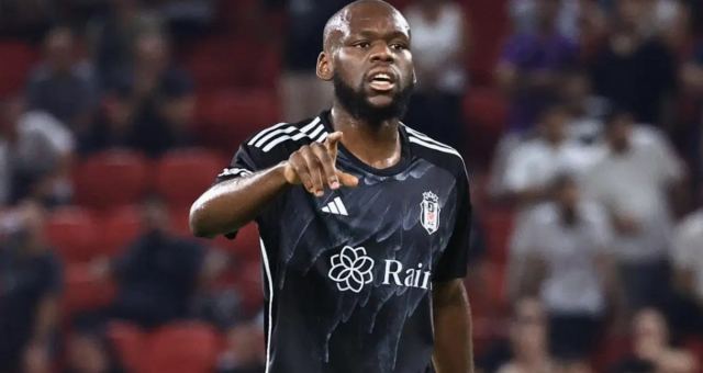 Jean Onana Beşiktaş'tan ayrıldı, yeni kulüp arıyor
