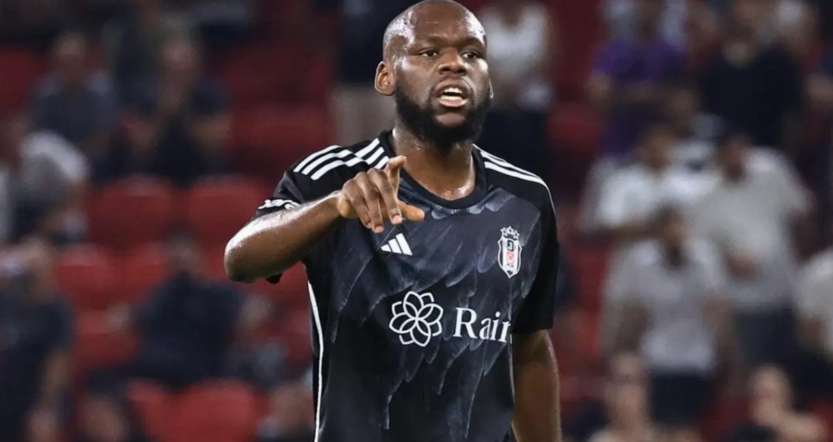 Jean Onana Beşiktaş'tan ayrıldı, yeni kulüp arıyor