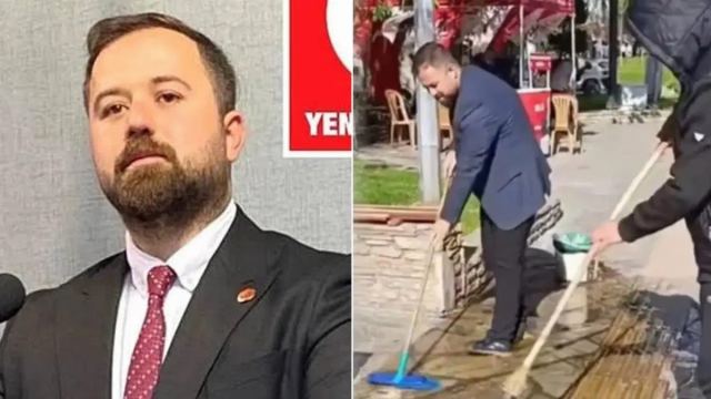 YRP Muğla İl Başkanı'ndan Sirkeli Su Açıklaması