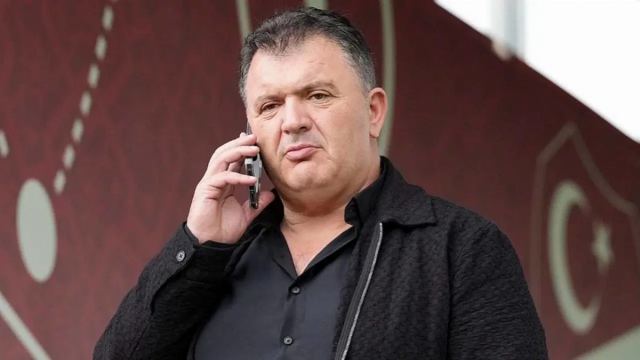 Mevlüt Aktan TFF Yönetim Kurulu Üyeliğinden İstifa Etti