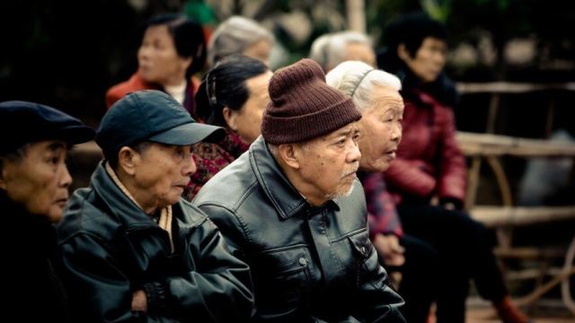 Çin'in Nüfus Yapısı Değişiyor: 2035'te Yaşlı Nüfus Artacak