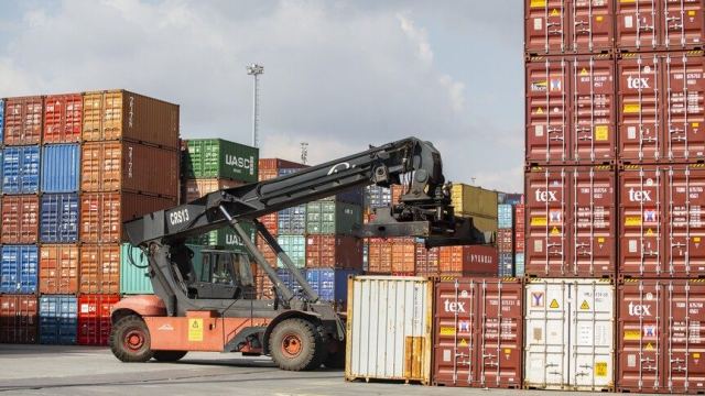 Deniz Ticaretinde 9 Ayda 412,1 Milyon Ton Yük Elleçlendi