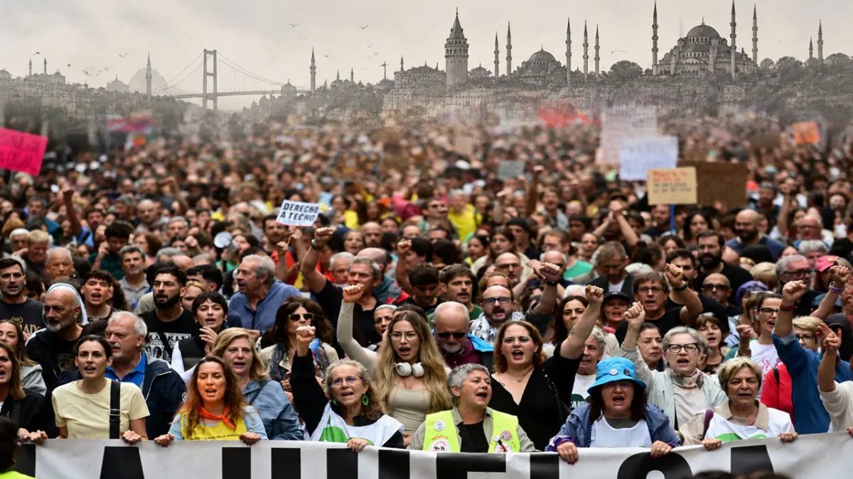 İstanbul, Avrupa'da Kira-Maaş Dengesinde İkinci Sırada