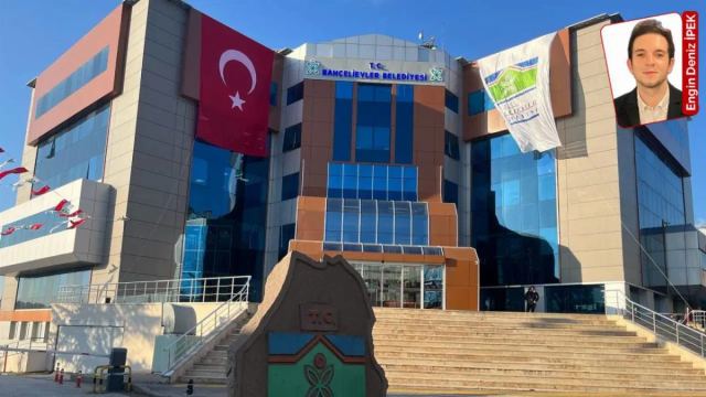 Bahçelievler Belediyesi, çöp kamyonunu Suriye'ye bağışlıyor