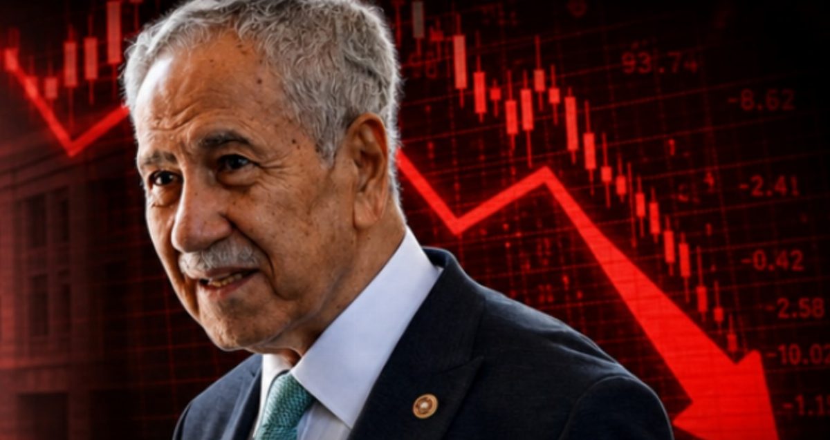 Bülent Arınç, fon krizi hakkında önemli açıklamalarda bulundu