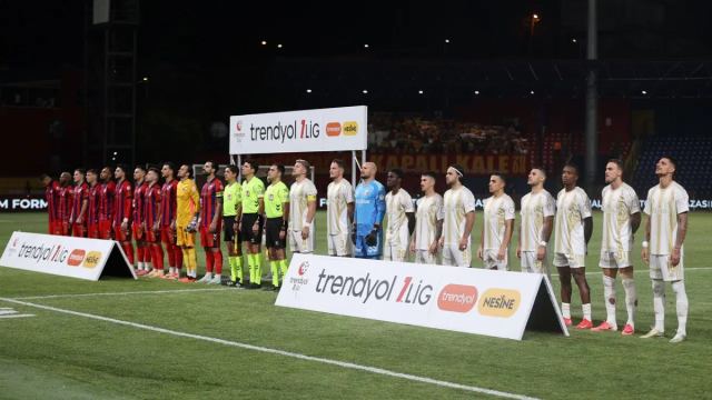 Kayserispor'dan bahis iddialarına yanıt geldi