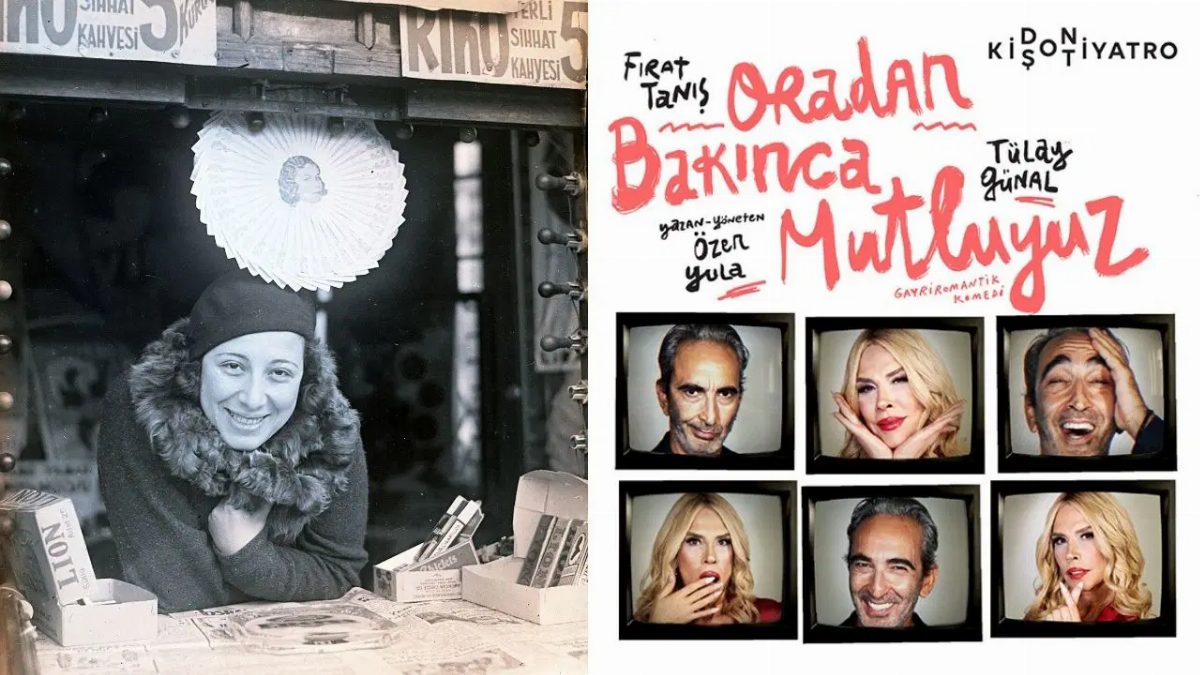 Pera Müzesi ve Galeri Diani'de Sanat Etkinlikleri Başlıyor