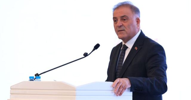 Nuri Aslan, İstanbul SKUP Projesi'ni Tanıttı